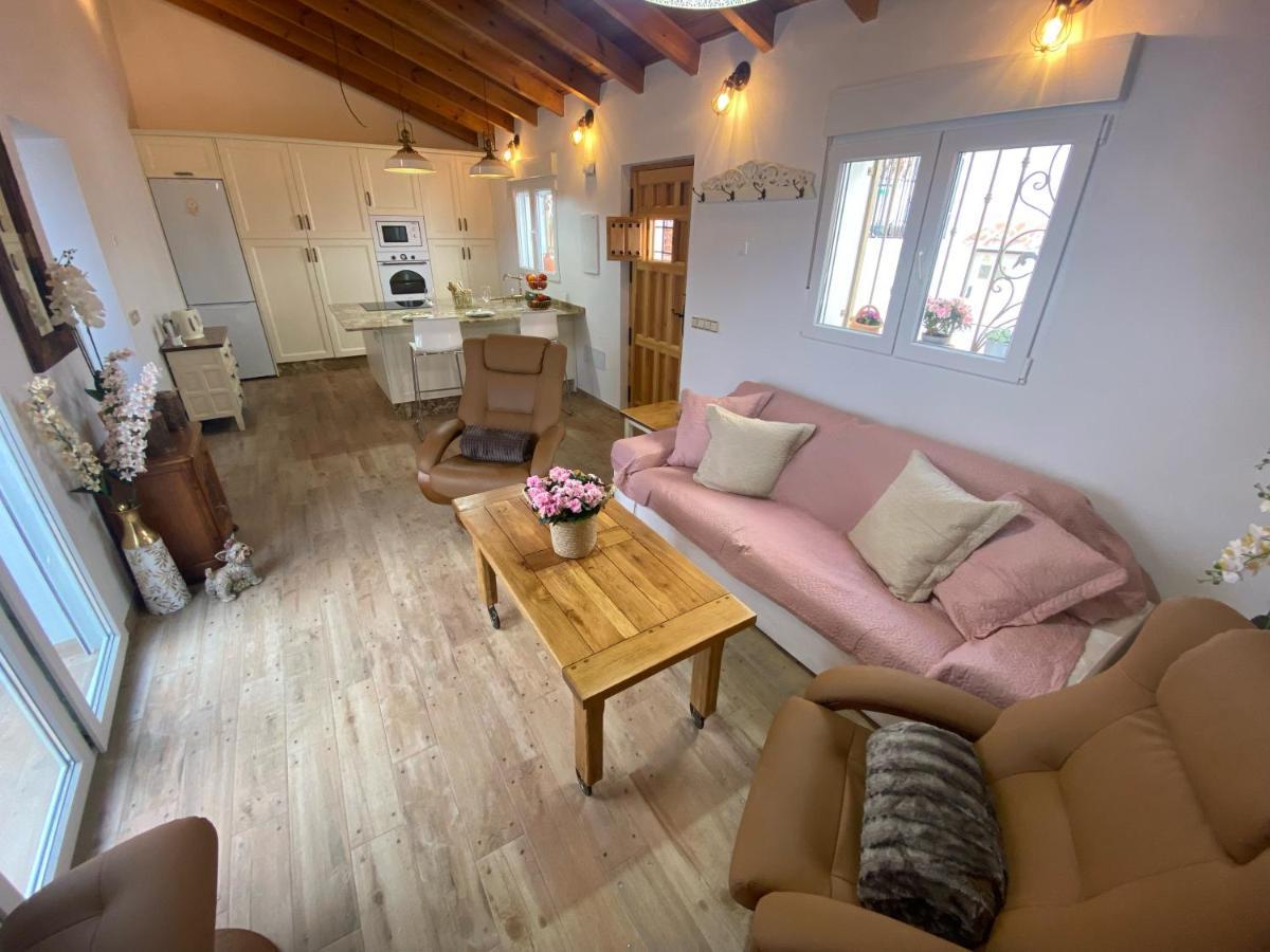 Casa Noah Βίλα Nerja Εξωτερικό φωτογραφία