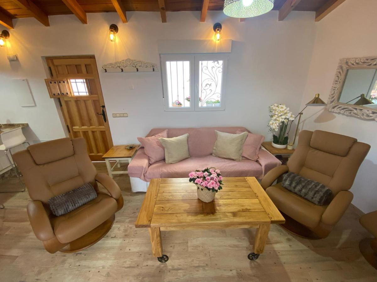 Casa Noah Βίλα Nerja Εξωτερικό φωτογραφία