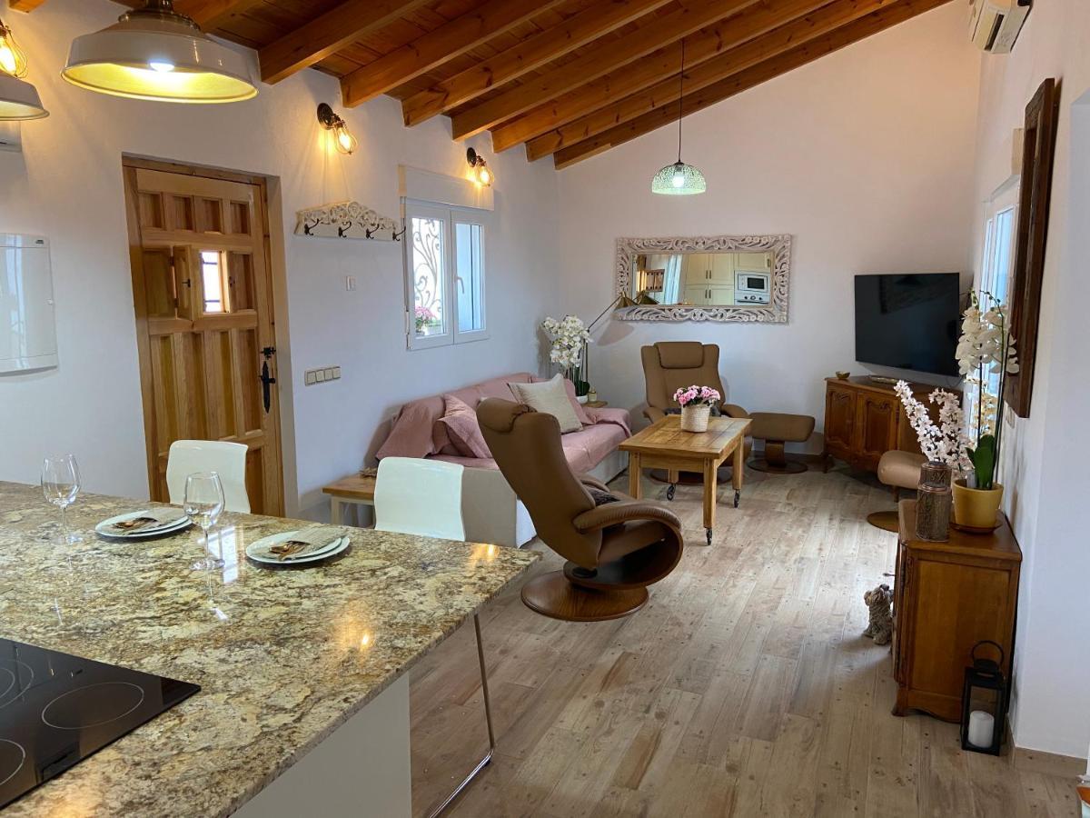 Casa Noah Βίλα Nerja Εξωτερικό φωτογραφία