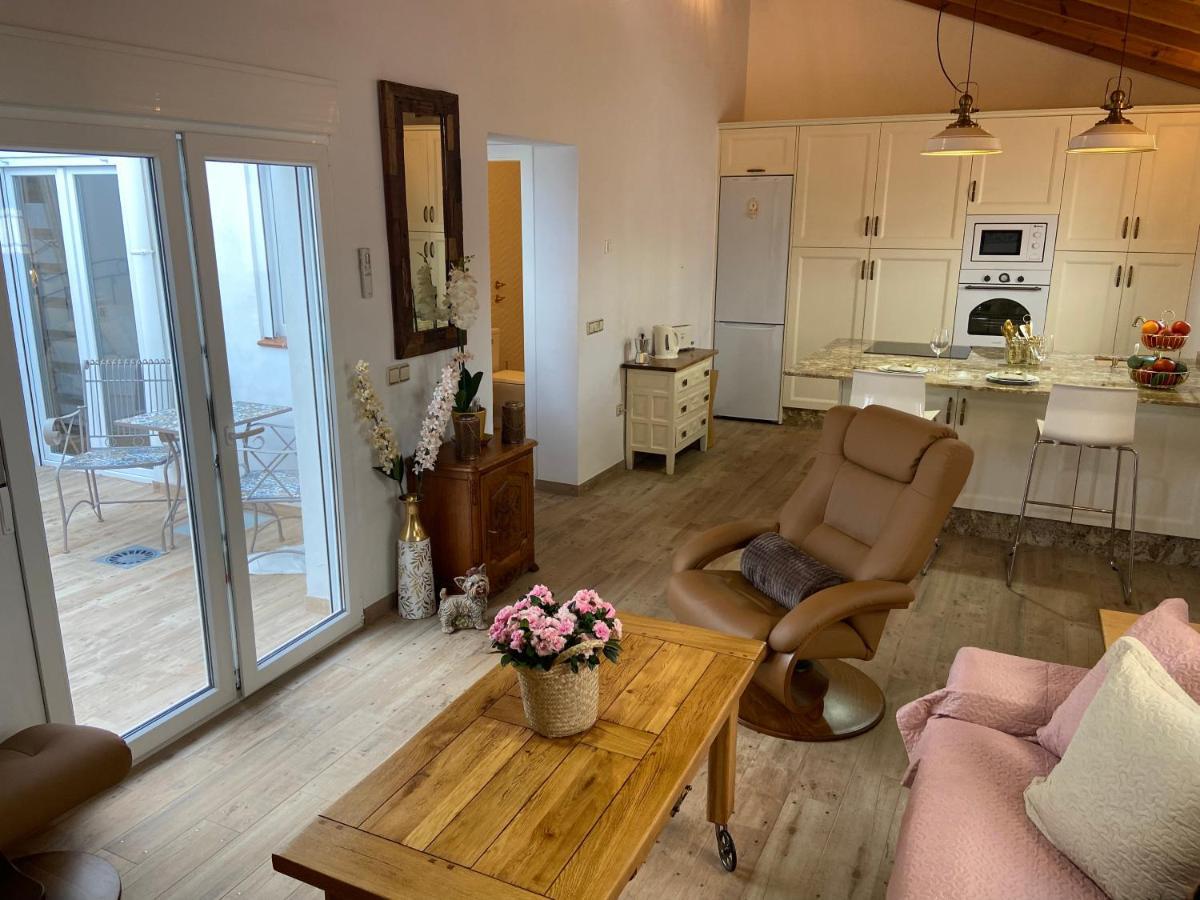 Casa Noah Βίλα Nerja Εξωτερικό φωτογραφία
