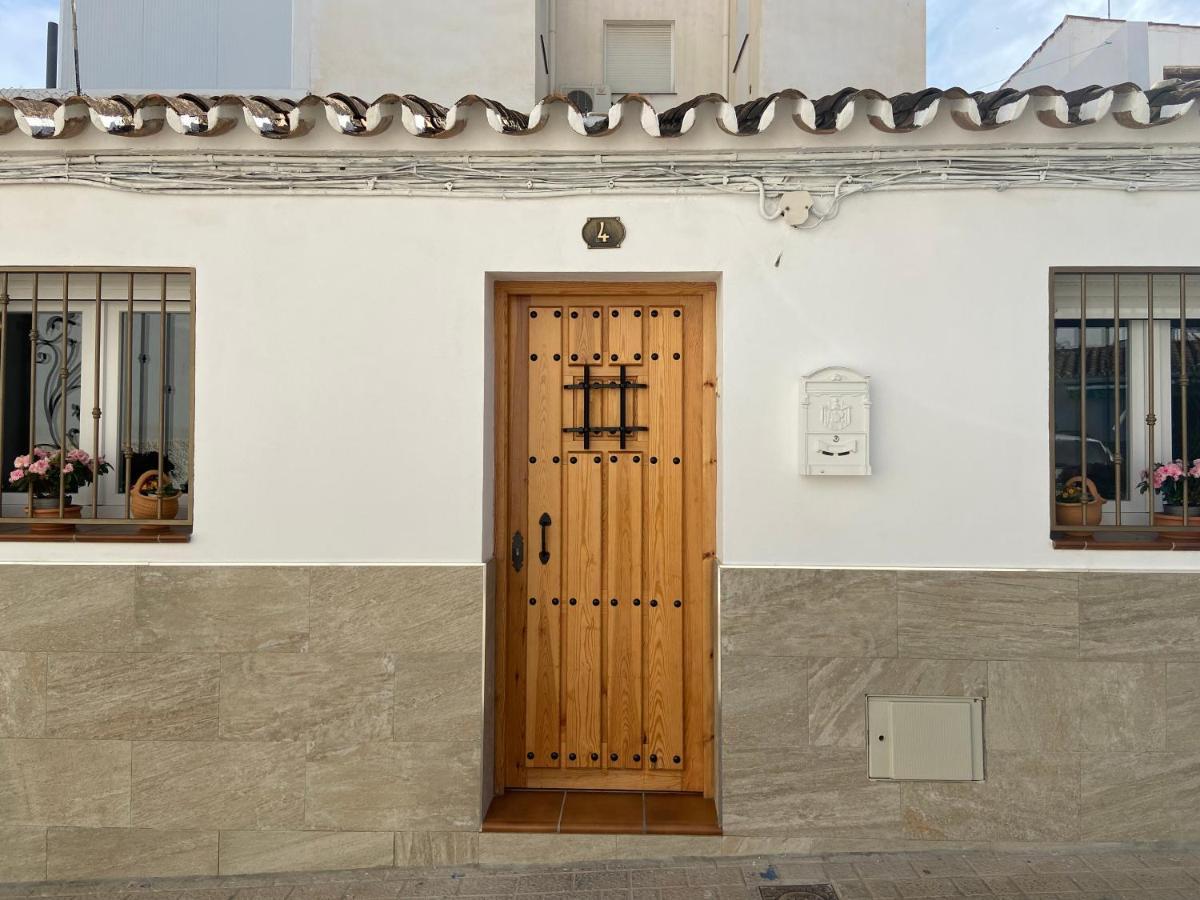 Casa Noah Βίλα Nerja Εξωτερικό φωτογραφία