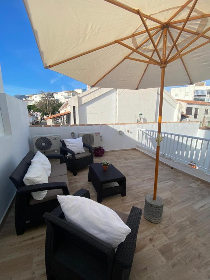 Casa Noah Βίλα Nerja Εξωτερικό φωτογραφία