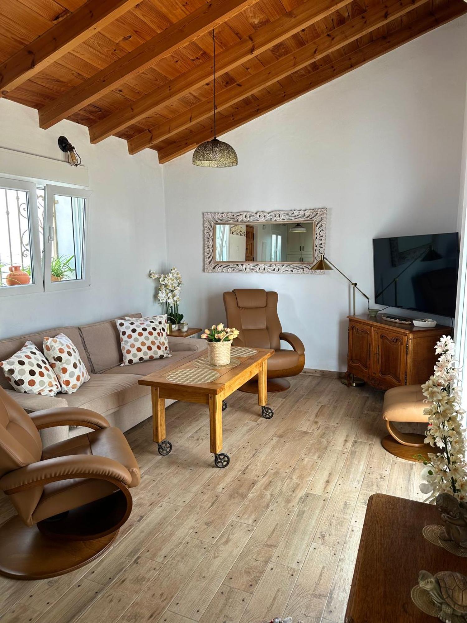 Casa Noah Βίλα Nerja Εξωτερικό φωτογραφία