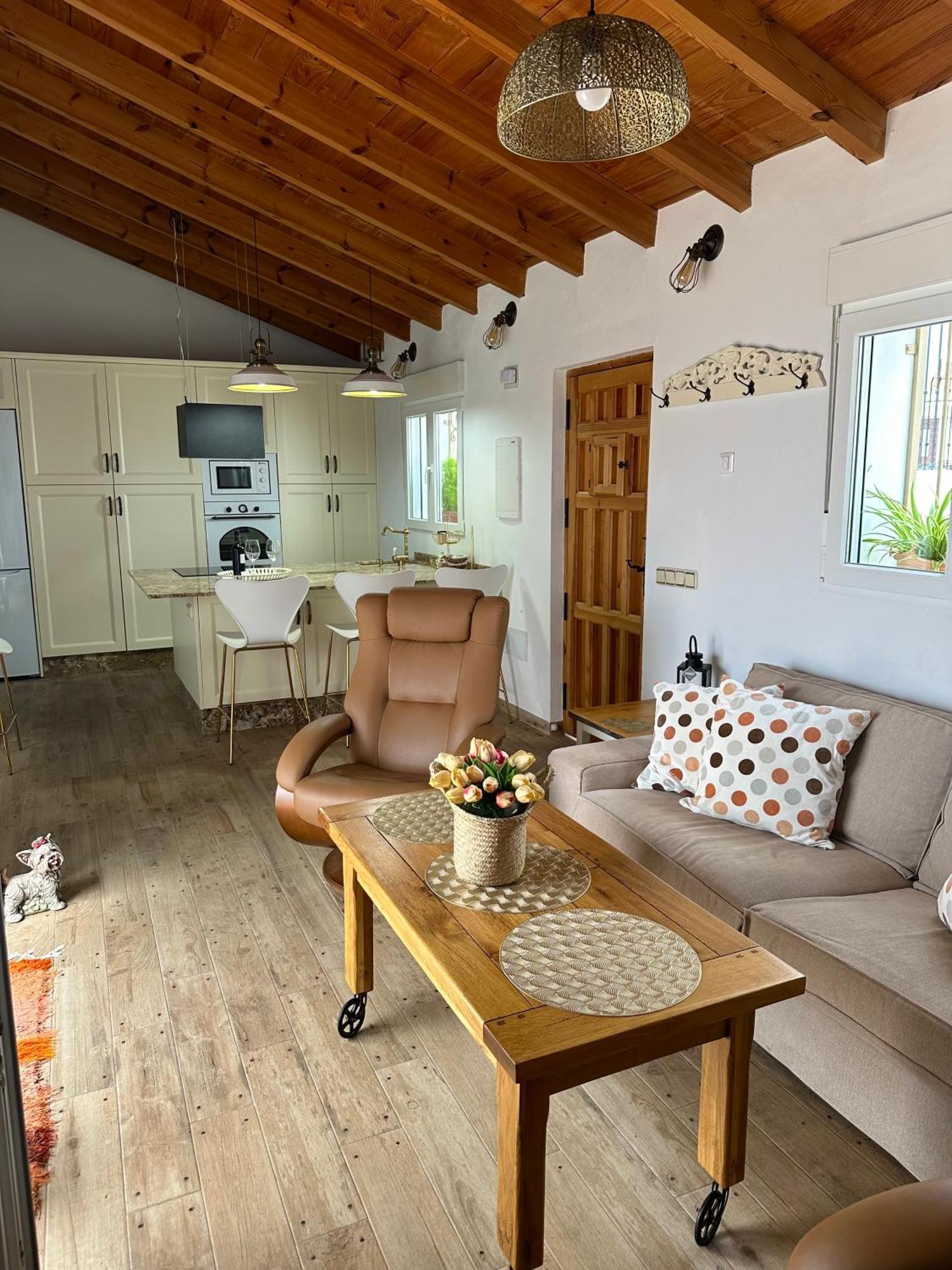 Casa Noah Βίλα Nerja Εξωτερικό φωτογραφία