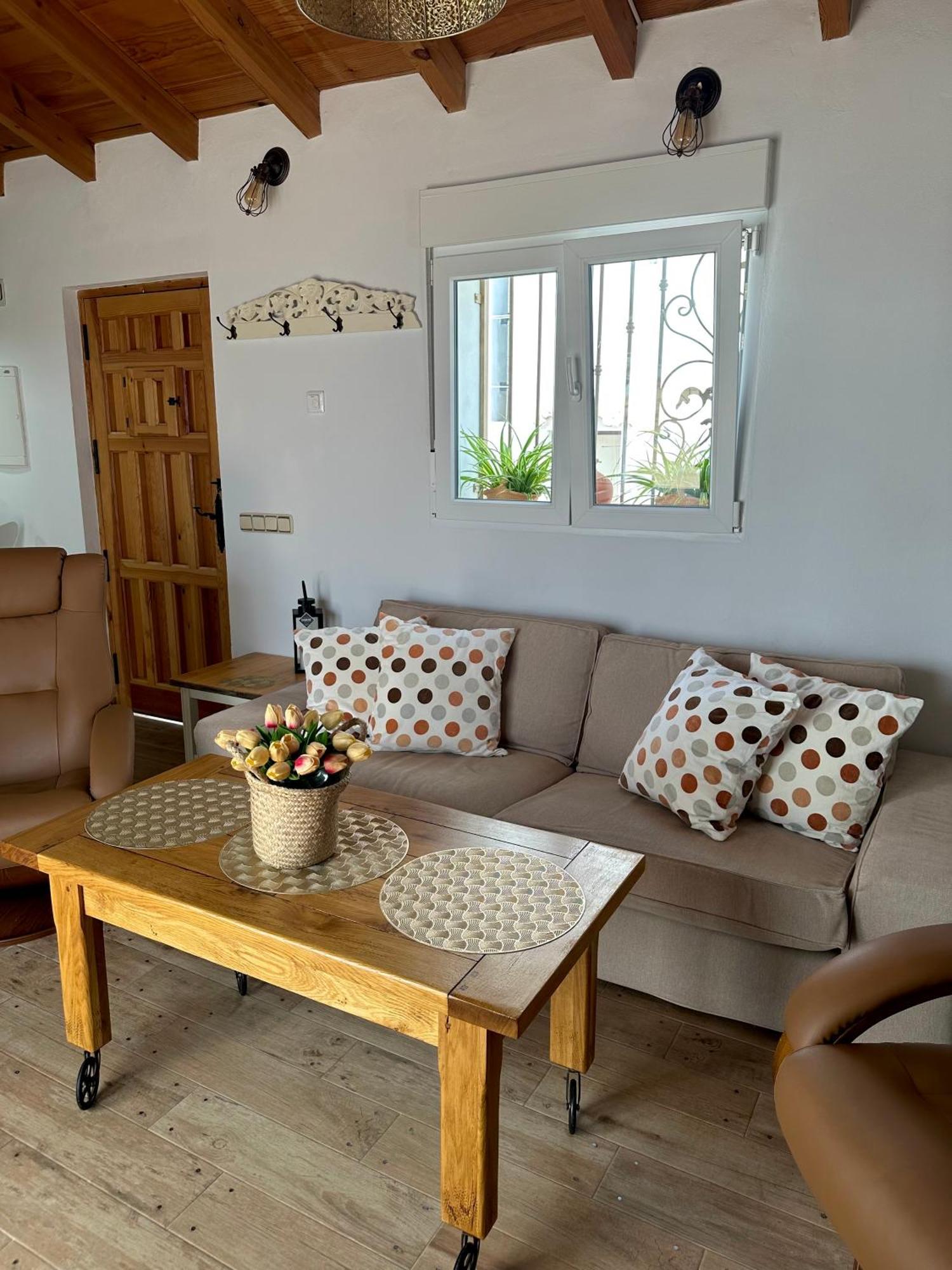 Casa Noah Βίλα Nerja Εξωτερικό φωτογραφία