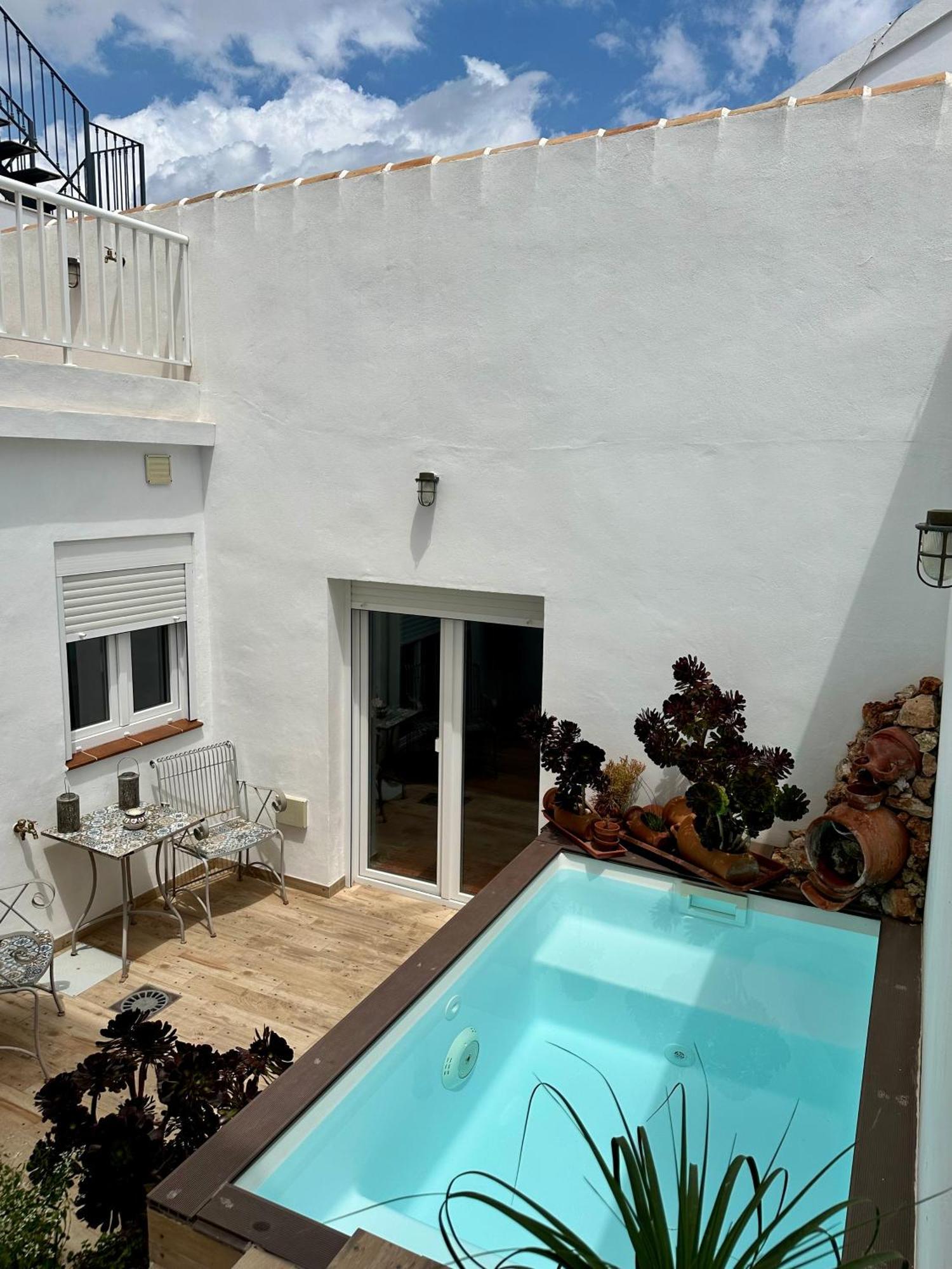 Casa Noah Βίλα Nerja Εξωτερικό φωτογραφία